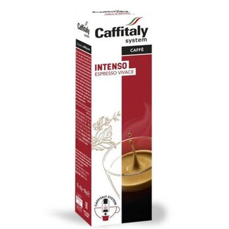 Intenso Caffitaly Box 10 – Ərzaq – ucuztap.az