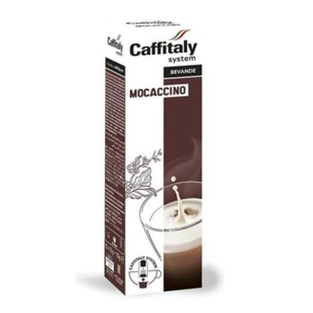 Mocaccino Caffitaly Box 10