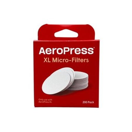 Aeropress XL Micro Filter 200 pieces – Digər – ucuztap.az