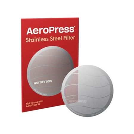 AeroPress Stainless Steel Reusable Filter – Digər – ucuztap.az