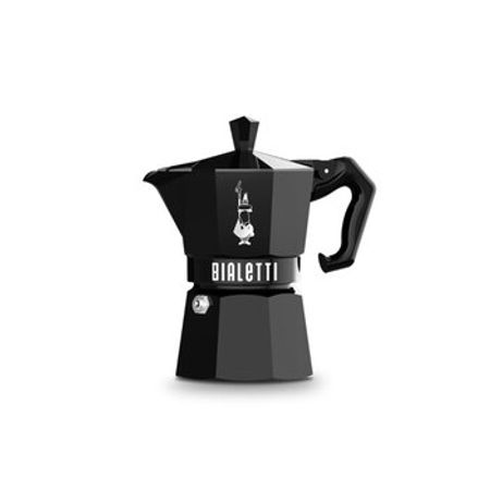 Qəhvədəmləyən "Moka Exclusive Black 6 cup"