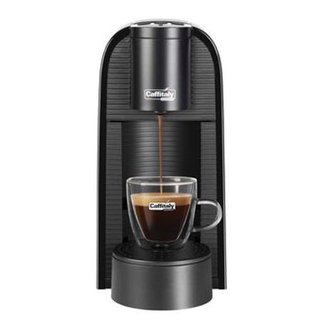 Qəhvə aparatı "Caffitaly Maia S36 Black"