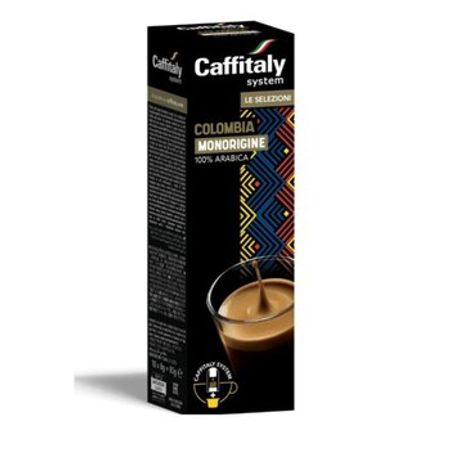 Colombia Caffitaly Box 10
