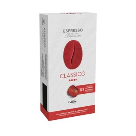 Сlassico Nespresso Box 10