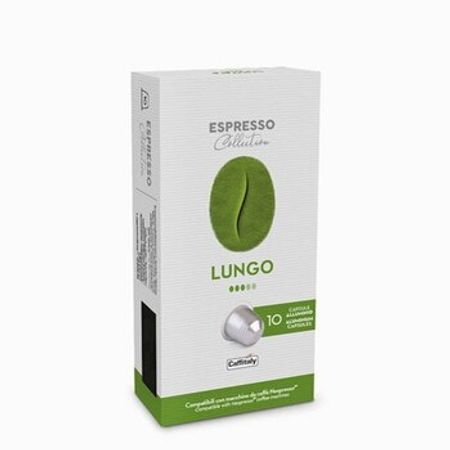 Lungo Nespresso Box 10