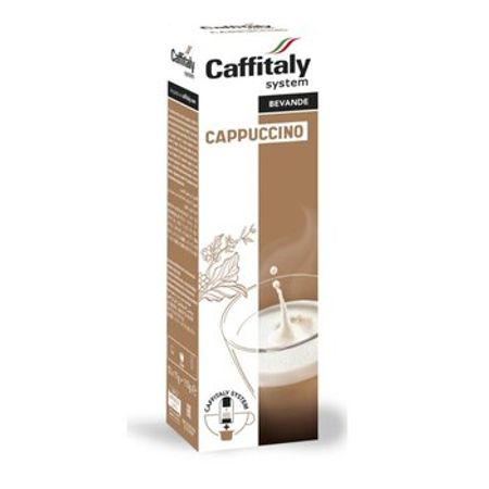 Cappuccino Caffitaly Box 10
