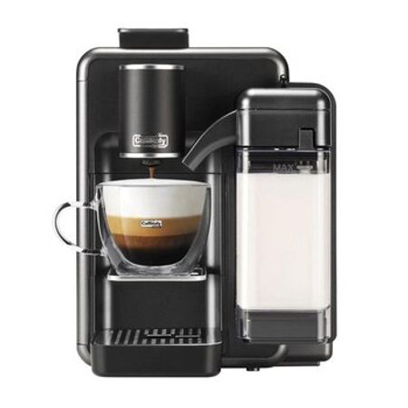 Qəhvədəmləyən "Caffitaly Quadra S22 Evo Titanium"