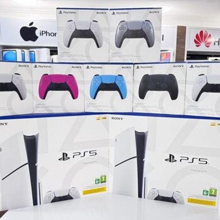 Sony PlayStation 5 Slim 1 TB