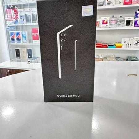 Samsung Galaxy S25 Ultra Titanium Black 512GB/12GB