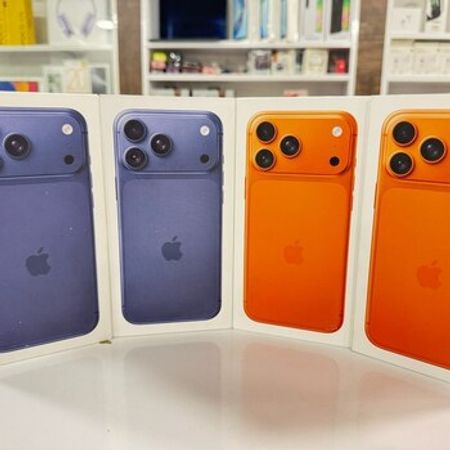 Apple iPhone 17 Pro Max Deep Blue 512GB/12GB