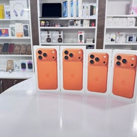 Apple iPhone 17 Pro Max Cosmic Orange 512GB/12GB