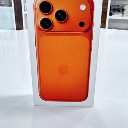 Apple iPhone 17 Pro Cosmic Orange 256GB/12GB