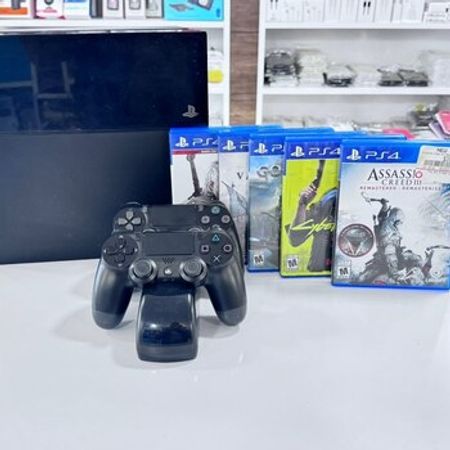 Sony Playstation 4 500GB