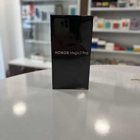 Honor Magic 7 Pro Velvet Black 512GB/16GB