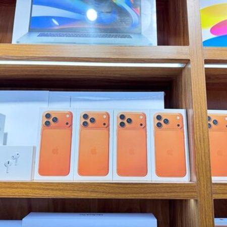 Apple iPhone 17 Pro Cosmic Orange 256GB/12GB – Telefonlar – ucuztap.az
