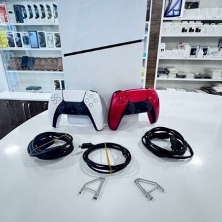 PS5 Slim – Oyunlar, pultlar və proqramlar – ucuztap.az