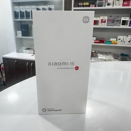 Xiaomi 15 Black 512GB/12GB – Telefonlar – ucuztap.az