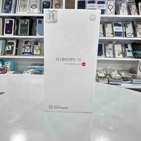 Xiaomi 15 White 512GB/12GB