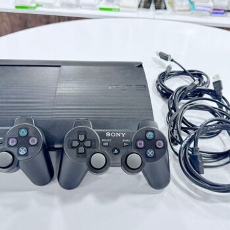 Sony playstation 3 super slim