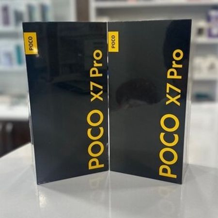 Xiaomi Poco X7 Pro Yellow 512GB/12GB
