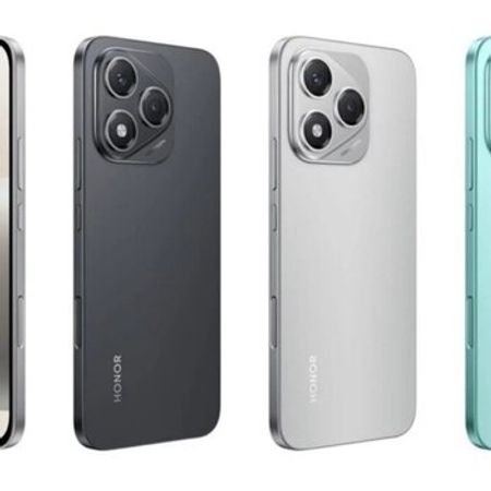 Honor 400 Lite Velvet Black 256GB/8GB