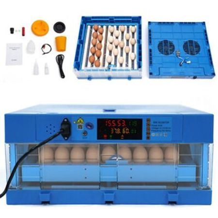 Avtomatik universal inkubator – Biznes üçün avadanlıq – ucuztap.az