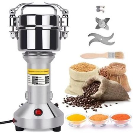 Quru toz dəyirmanı 3000W – Biznes üçün avadanlıq – ucuztap.az