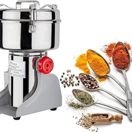 Ədviyyat dəyirmanı 1KG – Biznes üçün avadanlıq – ucuztap.az