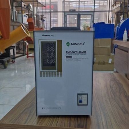 10kVA Avtomatik AC tənzimləyici