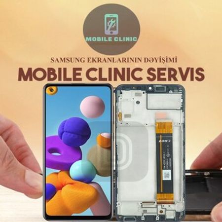 Samsung ekranlarının dəyişilməsi – Texnika təmiri – ucuztap.az