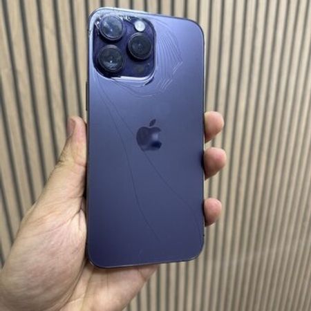 Apple iPhone 14 Pro arxa şüşəsinin dəyişdirilməsi – Texnika təmiri – ucuztap.az