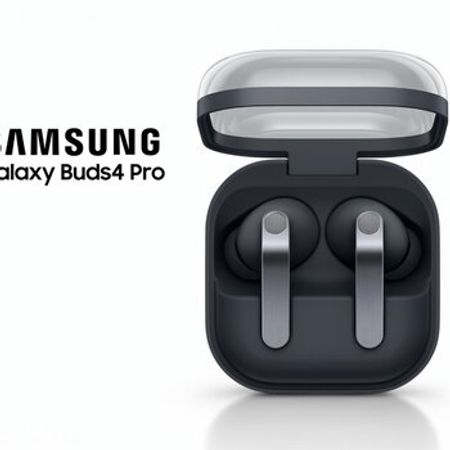 Samsung Galaxy Buds4 Pro black