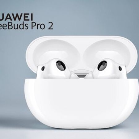 HUAWEI FreeBuds Pro 2 Ceramic White