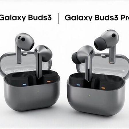 Qulaqcıq Samsung Galaxy Buds 3 Pro