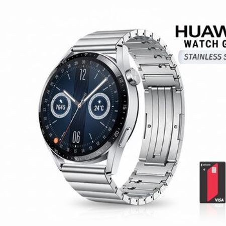 Huawei Watch GT 3 Steel 46mm