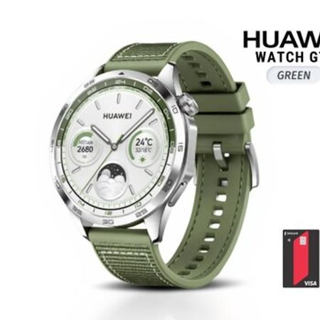 Huawei Watch GT 4 Silver 46mm