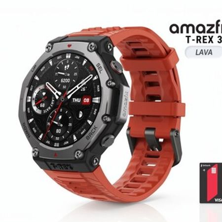Xiaomi Amazfit T-Rex 3 Lava