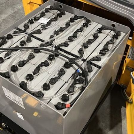 Forklift akkumulator 5PzS600 – Biznes üçün avadanlıq – ucuztap.az