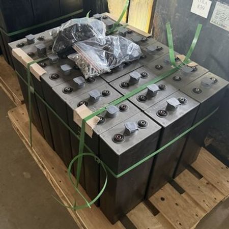 Forklift akkumulator 5PzS625 – Biznes üçün avadanlıq – ucuztap.az
