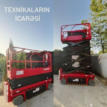 Elektrik qayçı-səbət icarəsi – Biznes üçün avadanlıq – ucuztap.az