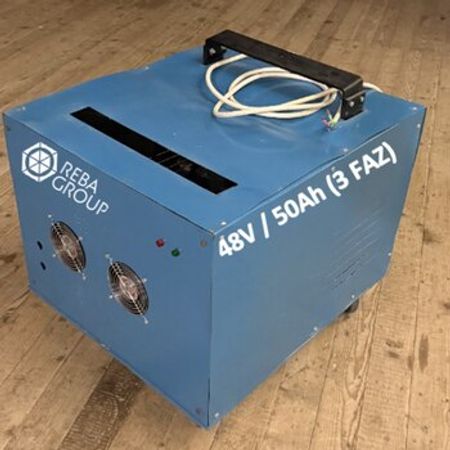 Charger for Forklift – Biznes üçün avadanlıq – ucuztap.az
