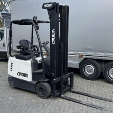 Electrical Forklift CROWN SC4220-1.3H – Biznes üçün avadanlıq – ucuztap.az