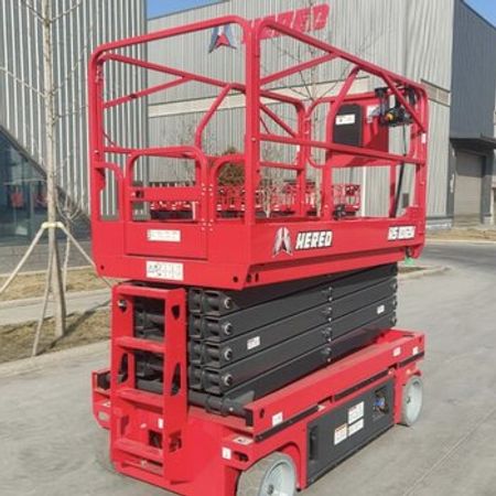 Elektrik qayçı lift HERED HS1012H – Biznes üçün avadanlıq – ucuztap.az