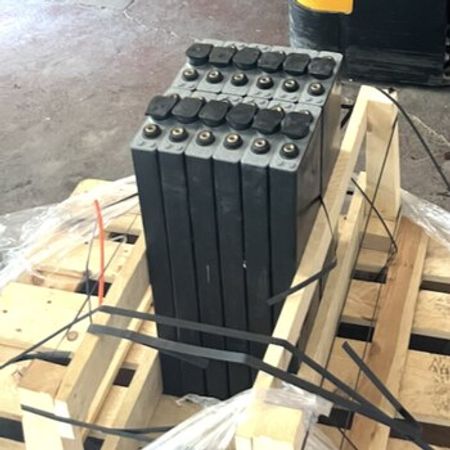 Forklift akkumulyator 2PzS180