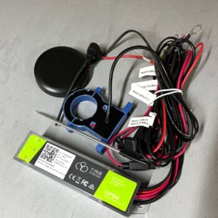 Battery monitor YHUB (GPBM-03)