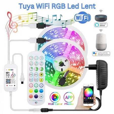 Gizli WiFi LED lent işıq
