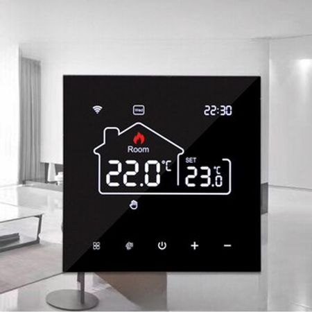 Ağıllı WiFi kombi termostatı