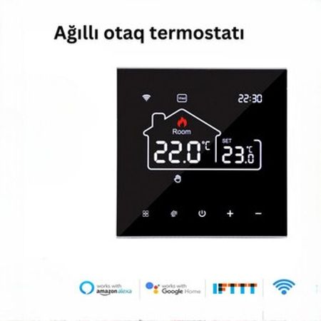 Ağıllı WiFi kombi termostatı