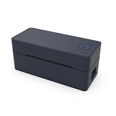 ZJ-9260 termal barkod və birmarket etiketi printeri