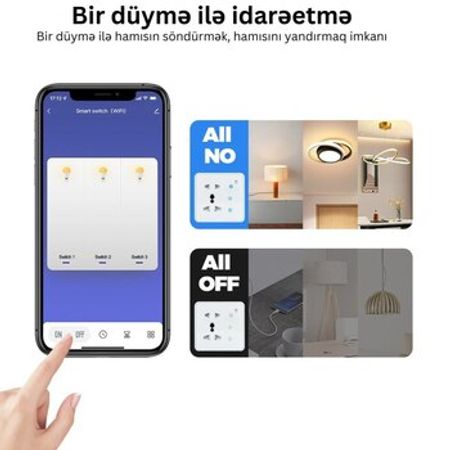 Ağıllı elektrik yuvası